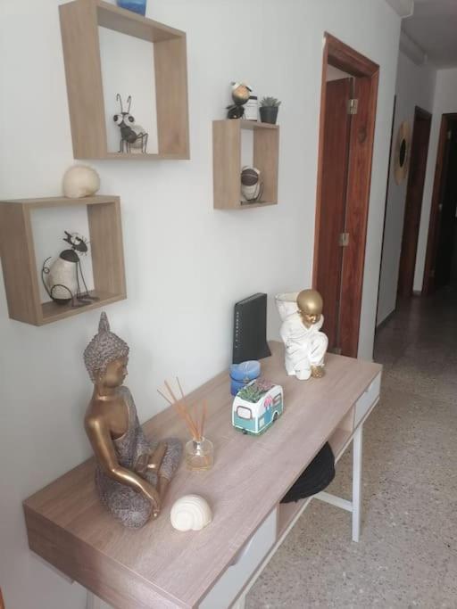 לוס ריאלחוס Casa Las Pencas De Margarita מראה חיצוני תמונה