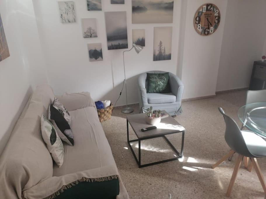 לוס ריאלחוס Casa Las Pencas De Margarita מראה חיצוני תמונה